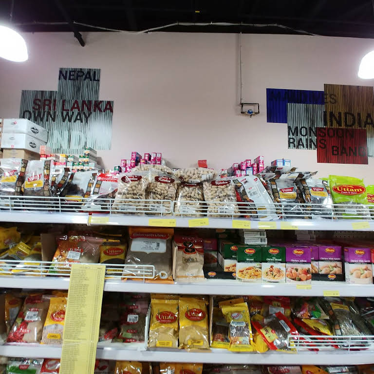 Yes Yes Indian supermarket We Can’t Say No